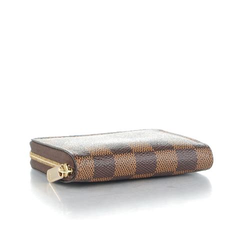 louis vuitton damier zippy coin purse|louis vuitton damier ebene.